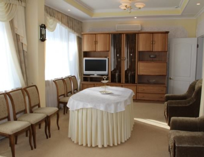 Апартаменты (корп.1) - Санаторий «Виктория» Ессентуки