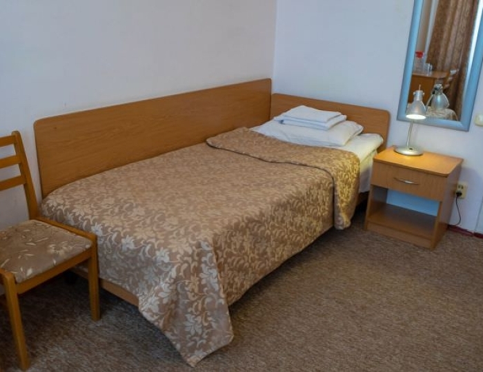 2-местный 2 категории (корп.3) - Санаторий «Виктория» Ессентуки