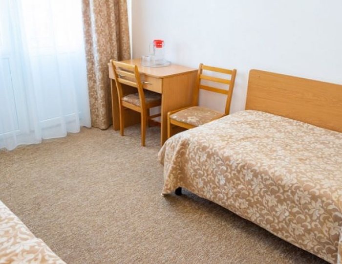 2-местный 2 категории (корп.3) - Санаторий «Виктория» Ессентуки