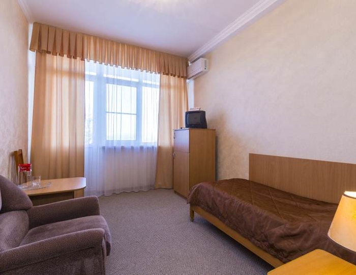 1-местный 1 категории (корп.1) - Санаторий «Виктория» Ессентуки