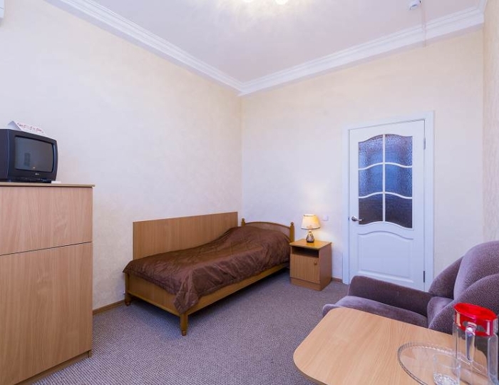 1-местный 1 категории (корп.1) - Санаторий «Виктория» Ессентуки