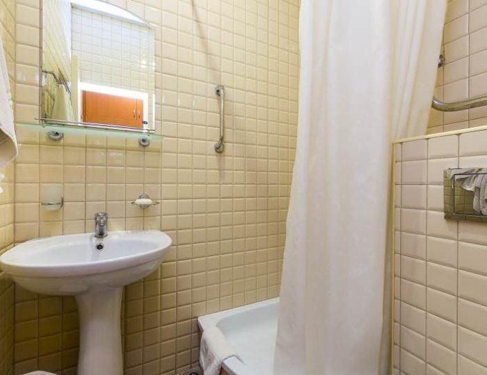 1-местный 1 категории (корп.1) - Санаторий «Виктория» Ессентуки