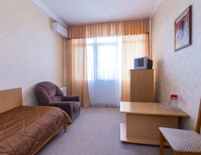 1-местный 1 категории (корп.2) - Санаторий «Виктория» Ессентуки