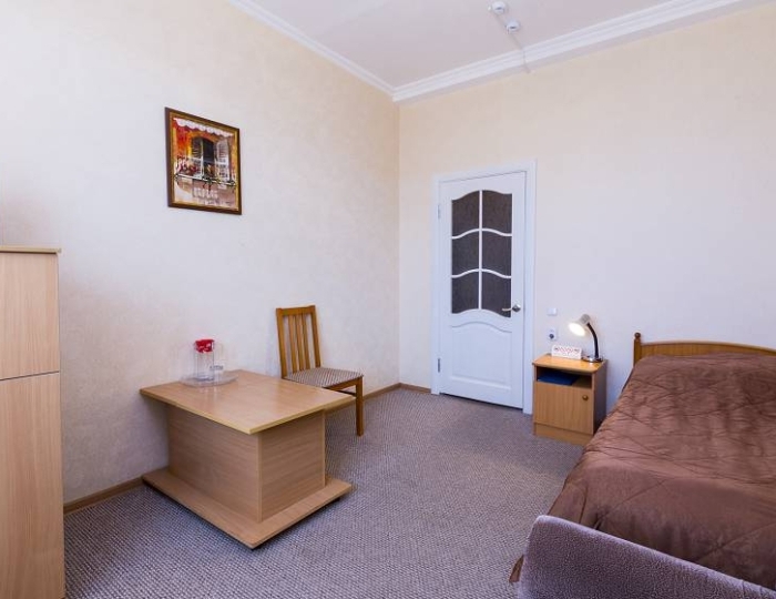 1-местный 1 категории (корп.2) - Санаторий «Виктория» Ессентуки