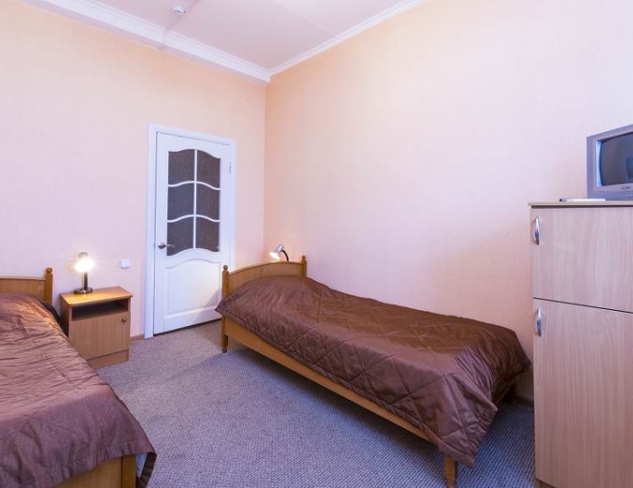 2-местный 1 категории (корп.1) - Санаторий «Виктория» Ессентуки