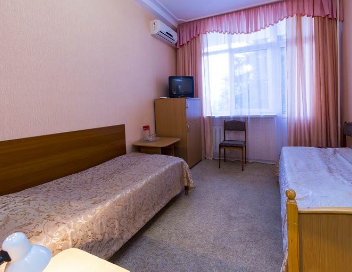 2-местный 1 категории (корп.2) - Санаторий «Виктория» Ессентуки