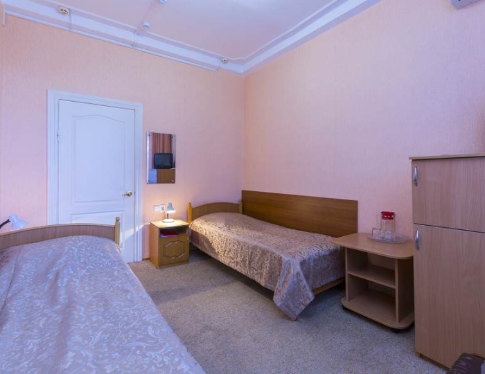 2-местный 1 категории (корп.2) - Санаторий «Виктория» Ессентуки