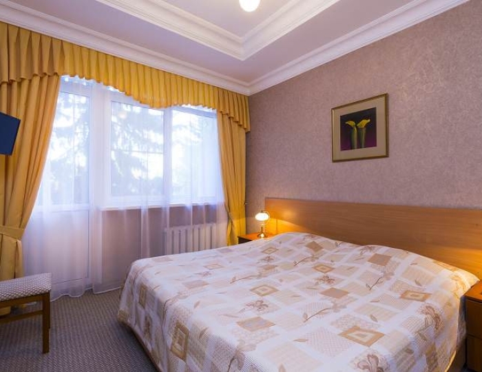 Люкс (корп.1) - Санаторий «Виктория» Ессентуки