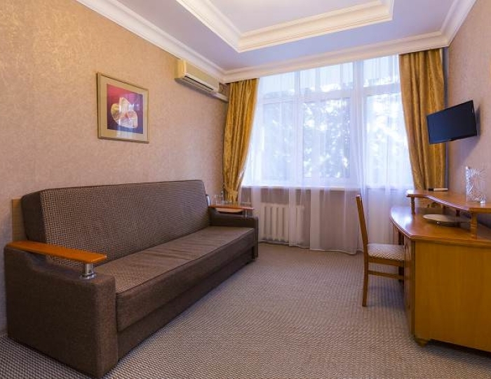 Люкс (корп.1) - Санаторий «Виктория» Ессентуки
