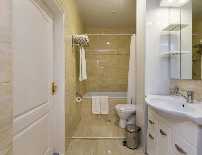 Люкс (корп.1) - Санаторий «Виктория» Ессентуки