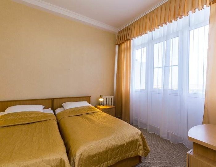 Люкс (корп.2) - Санаторий «Виктория» Ессентуки