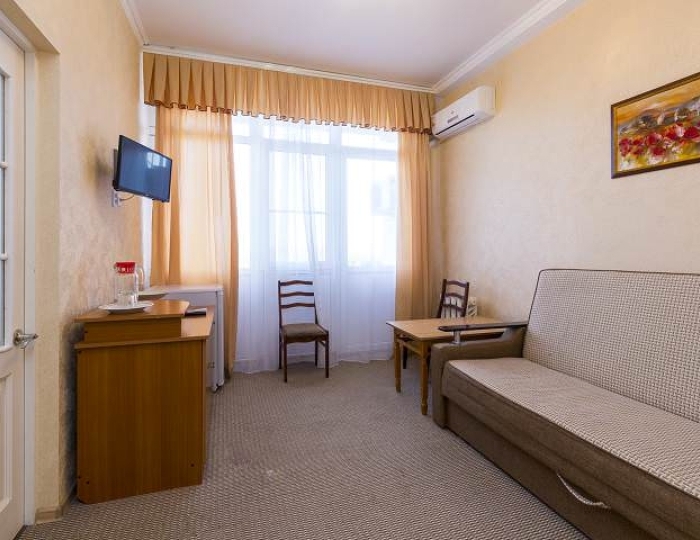 Люкс (корп.2) - Санаторий «Виктория» Ессентуки