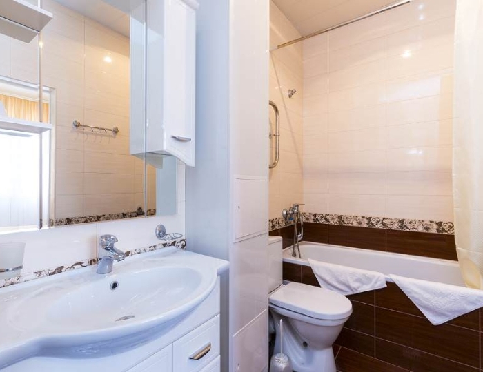 Люкс (корп.2) - Санаторий «Виктория» Ессентуки