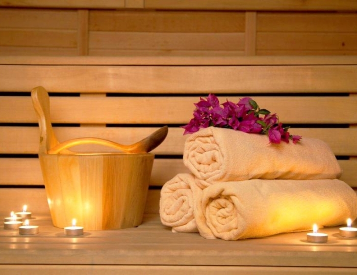 Сауна - Санаторий «Виктория» Ессентуки