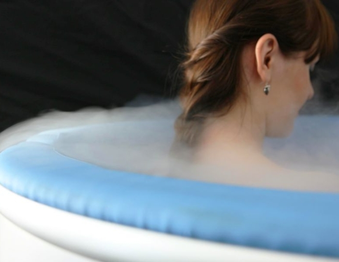 Криосауна - Санаторий «Виктория» Ессентуки