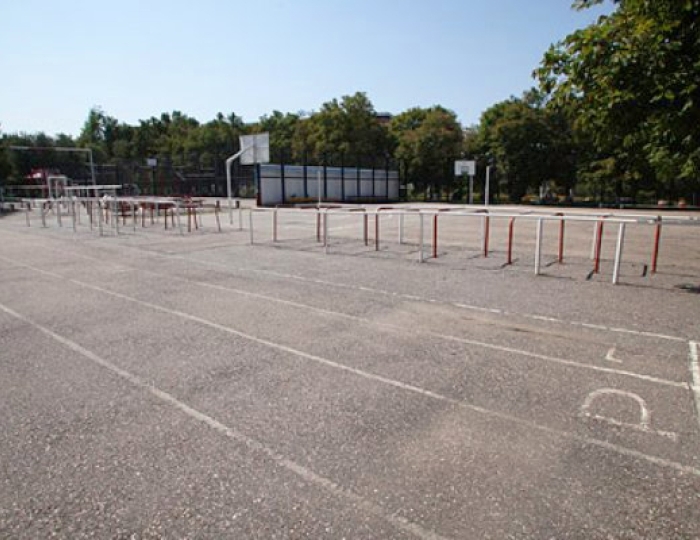 Баскетбол, волейбол, мини-футбол - Санаторий «Виктория» Ессентуки