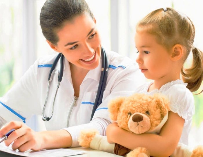 Детское оздоровление - Санаторий «Виктория» Ессентуки