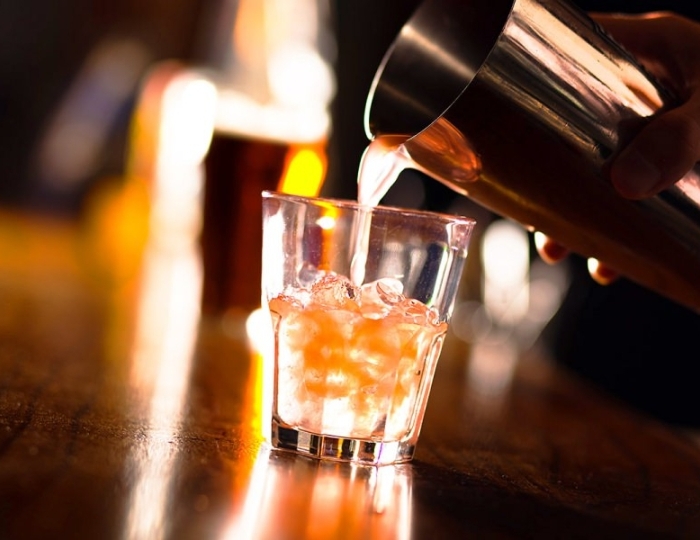 Бар - Санаторий «Виктория» Ессентуки