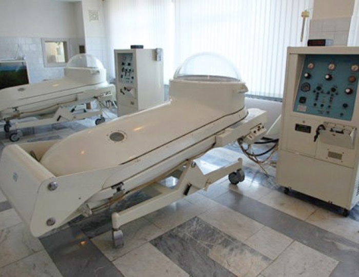 Кислородная барокамера - Оздоровительные услуги - Санаторий «Виктория» Ессентуки